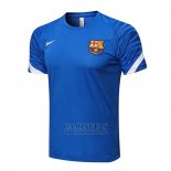 Entrenamiento Barcelona 2021-2022 Azul