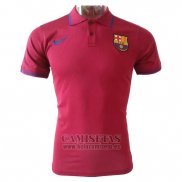 Polo Barcelona 2019 Rojo