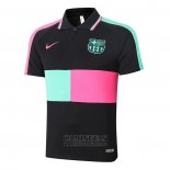 Polo Barcelona 2020-2021 Negro