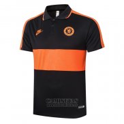 Polo Chelsea 2020-2021 Naranja