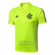 Polo Flamengo 2019-2020 Verde