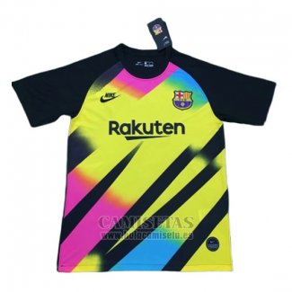 Tailandia Camiseta Barcelona Portero 2019-2020