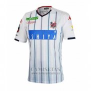 Tailandia Camiseta Hokkaido Consadole Sapporo Segunda 2019