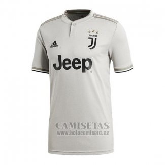 Tailandia Camiseta Juventus Segunda 2018-2019