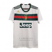 Tailandia Camiseta Juventus Special 2020-2021 Blanco