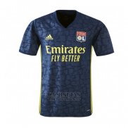 Tailandia Camiseta Lyon Tercera 2020-2021