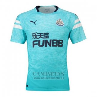 Tailandia Camiseta Newcastle United Tercera 2018-2019