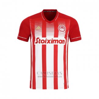 Tailandia Camiseta Olympiacos Primera 2020-2021