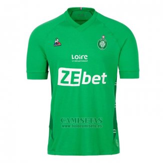 Tailandia Camiseta Saint-Etienne Primera 2021-2022