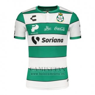 Tailandia Camiseta Santos Laguna Primera 2019-2020