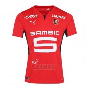 Tailandia Camiseta Stade Rennais Primera 2021-2022