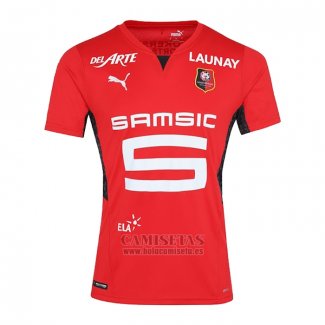 Tailandia Camiseta Stade Rennais Primera 2021-2022