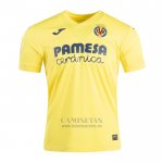 Tailandia Camiseta Villarreal Primera 2020-2021