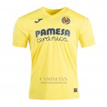 Tailandia Camiseta Villarreal Primera 2020-2021