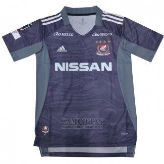 Tailandia Camiseta Yokohama Marinos Tercera 2021