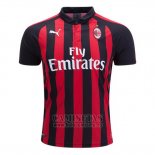 Camiseta AC Milan Primera 2018-2019