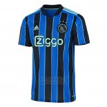 Camiseta Ajax Segunda 2021-2022