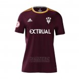 Camiseta Albacete Segunda 2021-2022 Tailandia