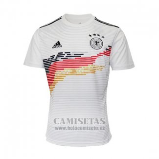 Camiseta Alemania Primera 2019