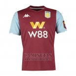 Camiseta Aston Villa Primera 2019-2020