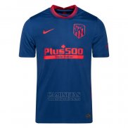 Camiseta Atletico Madrid Segunda 2020-2021