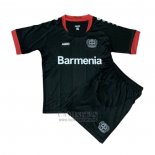 Camiseta Bayer Leverkusen Primera Nino 2020-2021