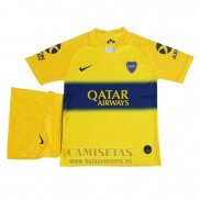 Camiseta Boca Juniors Segunda Nino 2019-2020
