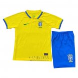 Camiseta Brasil Primera Nino 2022