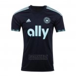 Camiseta Charlotte FC Segunda 2022