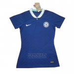 Camiseta Chelsea Primera Mujer 2022-2023