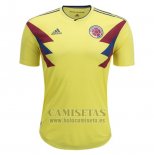 Camiseta Colombia Primera 2018