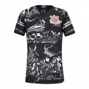 Camiseta Corinthians Tercera Mujer 2019-2020
