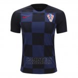 Camiseta Croacia Segunda 2018