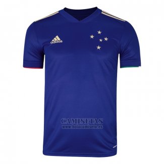 Camiseta Cruzeiro Primera 2021