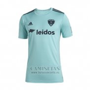 Camiseta DC United Adidas x Parley 2019