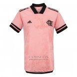 Camiseta Flamengo Special Mujer 2020 Rosa