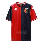 Camiseta Genoa Primera 2021-2022