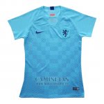 Camiseta Holanda Segunda Mujer 2019