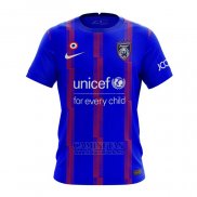 Camiseta Johor Darul Ta'zim Primera 2022 Tailandia