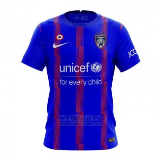 Camiseta Johor Darul Ta'zim Primera 2022 Tailandia