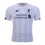 Camiseta Liverpool Segunda 2019-2020