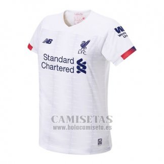 Camiseta Liverpool Segunda Mujer 2019-2020
