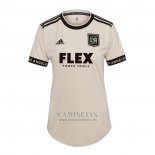 Camiseta Los Angeles FC Segunda Mujer 2021