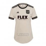 Camiseta Los Angeles FC Segunda Mujer 2021