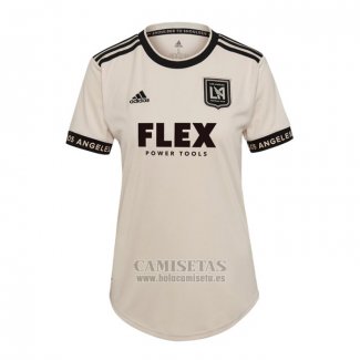 Camiseta Los Angeles FC Segunda Mujer 2021