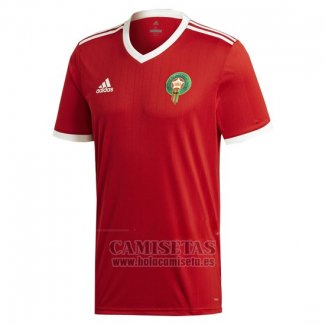 Camiseta Marruecos Primera 2018