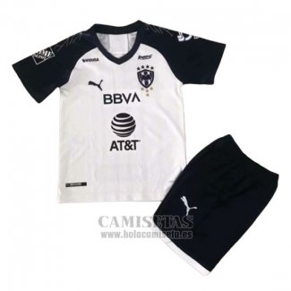 Camiseta Monterrey Segunda Nino 2019-2020