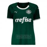 Camiseta Palmeiras Primera Mujer 2019