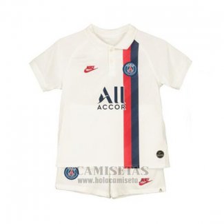 Camiseta Paris Saint-Germain Tercera Nino 2019-2020