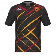 Camiseta Pre Partido del Benevento 2020-2021 Negro